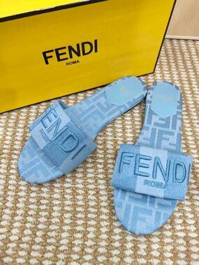 Fendi Women's Authentic Sandals